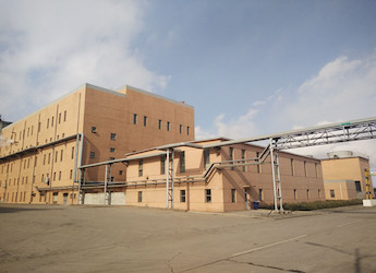 [玉柴柴油发电机组案例]乌兰察布市旭峰合源化工有限公司