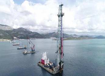 [上柴柴油发电机组案例]上海雄程海洋工程股份有限公司
