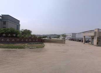 【工厂柴油发电机组案例】三峰实业有限公司