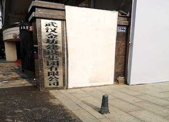 [建筑工程柴油发电机组案例]武汉金坊建设集团有限公司