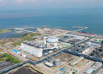 [康明斯柴油发电机组案例]中国能源建设集团