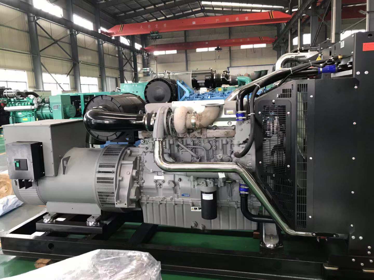 [潍柴发电机组]柴油滤清器及燃油水分离器的作用，该如何保养？