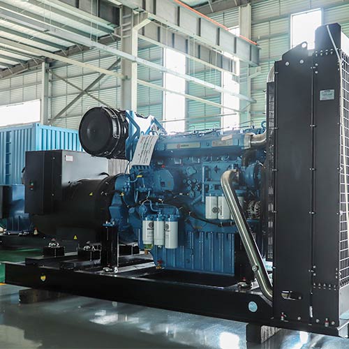 [潍柴发电机组]潍柴WP6D132E200柴油发电机组