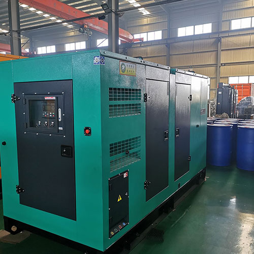 [康明斯发电机组]重庆康明斯MTA11-G2柴油发电机组