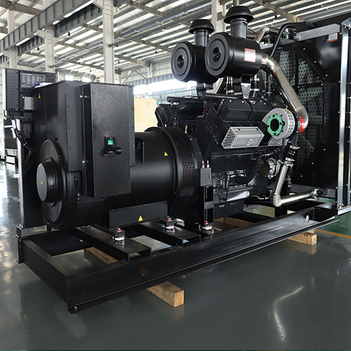 [上柴发电机组]上柴4Z2.3-G11柴油发电机组