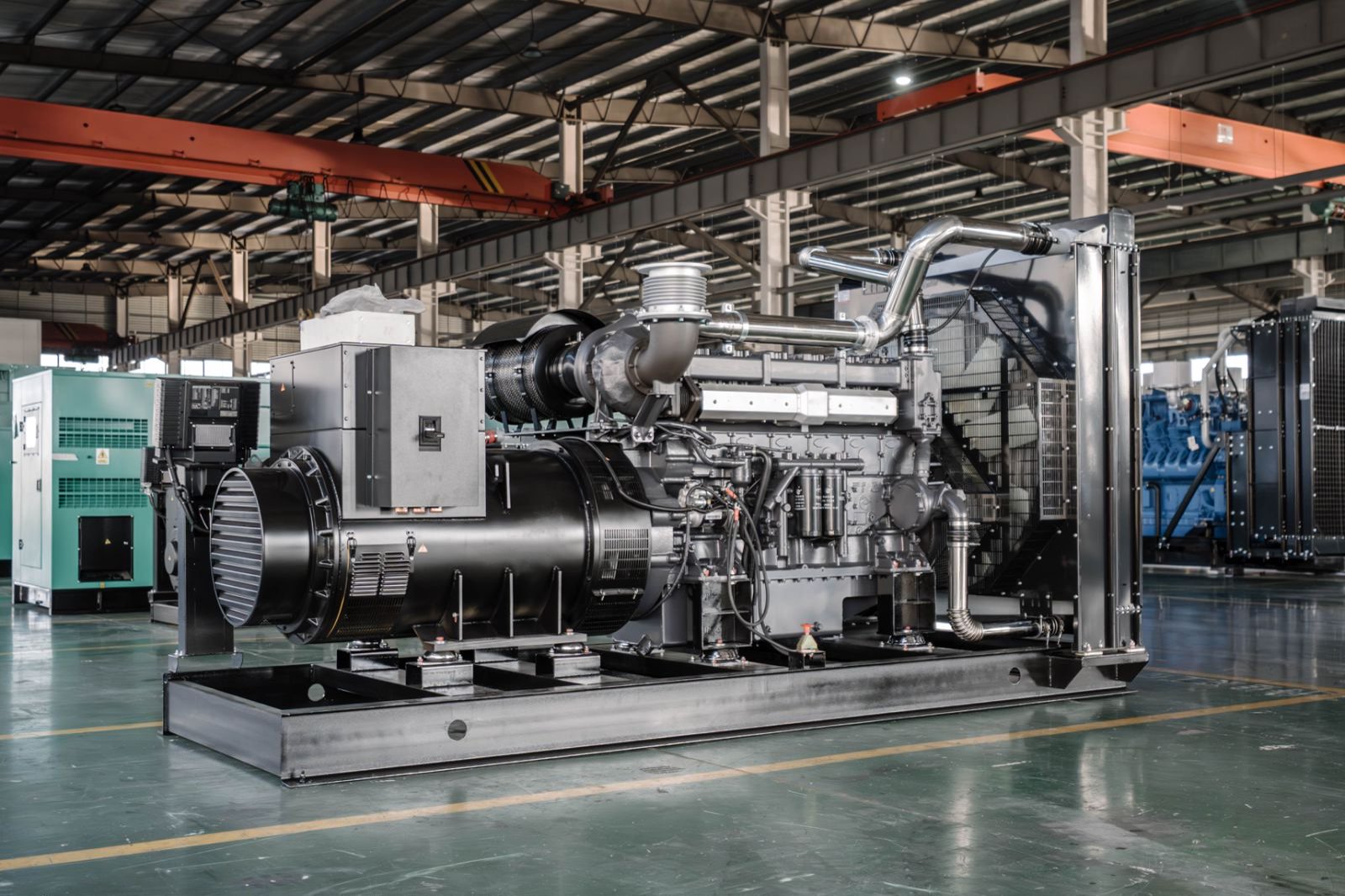 [公司新闻]给“光谷第九园”装上最强心脏！