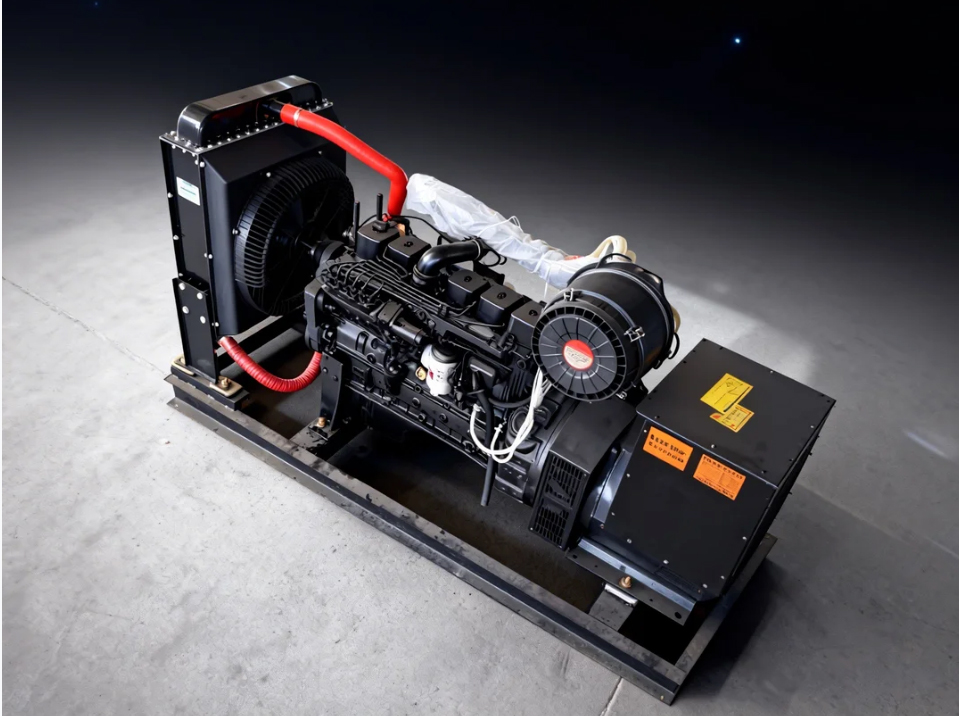 [康明斯发电机组]康明斯 6BTA5.9-G2：小型发电机组动力核心全解析