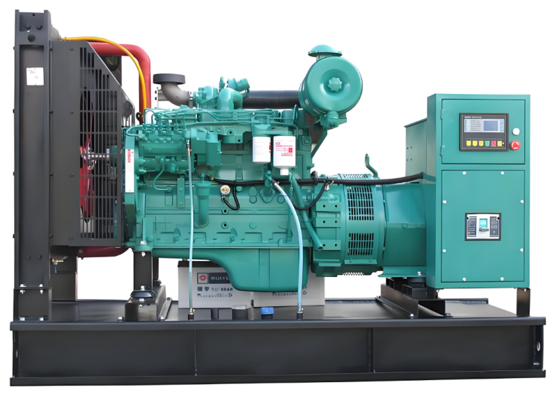 [康明斯发电机组]康明斯 L9CS4-GT1：小型发电机组动力核心全解析